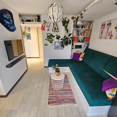 Apartman Carnevalus Rijeka Eksteriør billede