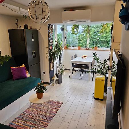 Apartman Carnevalus Rijeka Eksteriør billede