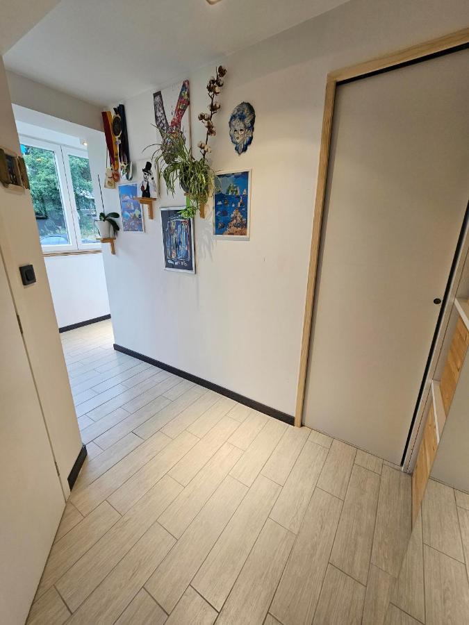 Apartman Carnevalus Rijeka Eksteriør billede