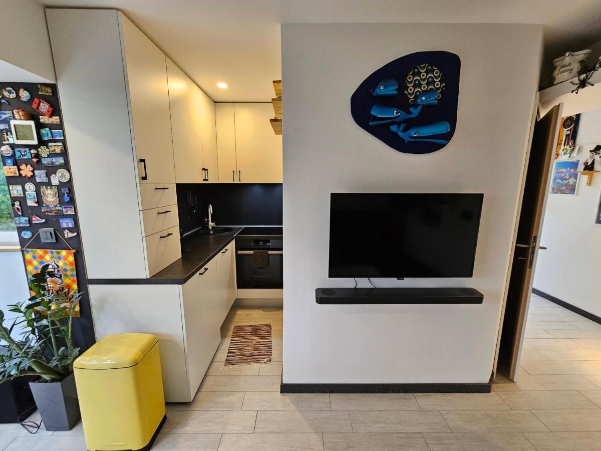 Apartman Carnevalus Rijeka Eksteriør billede
