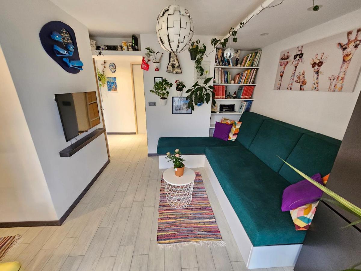 Apartman Carnevalus Rijeka Eksteriør billede