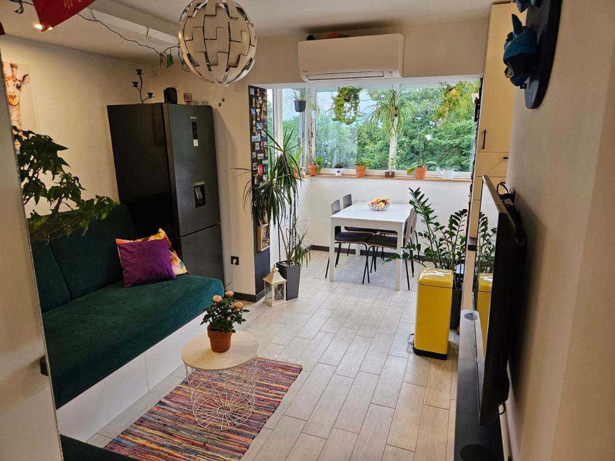 Apartman Carnevalus Rijeka Eksteriør billede