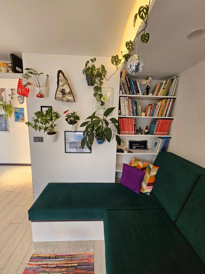 Apartman Carnevalus Rijeka Eksteriør billede