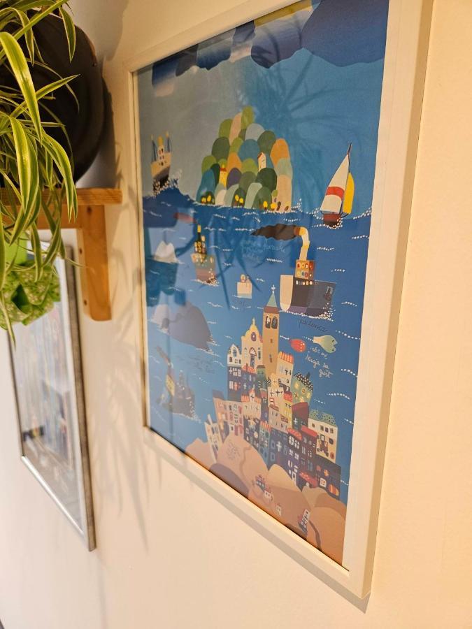 Apartman Carnevalus Rijeka Eksteriør billede