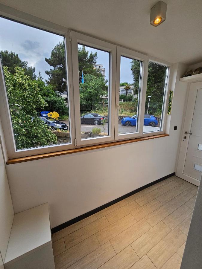 Apartman Carnevalus Rijeka Eksteriør billede