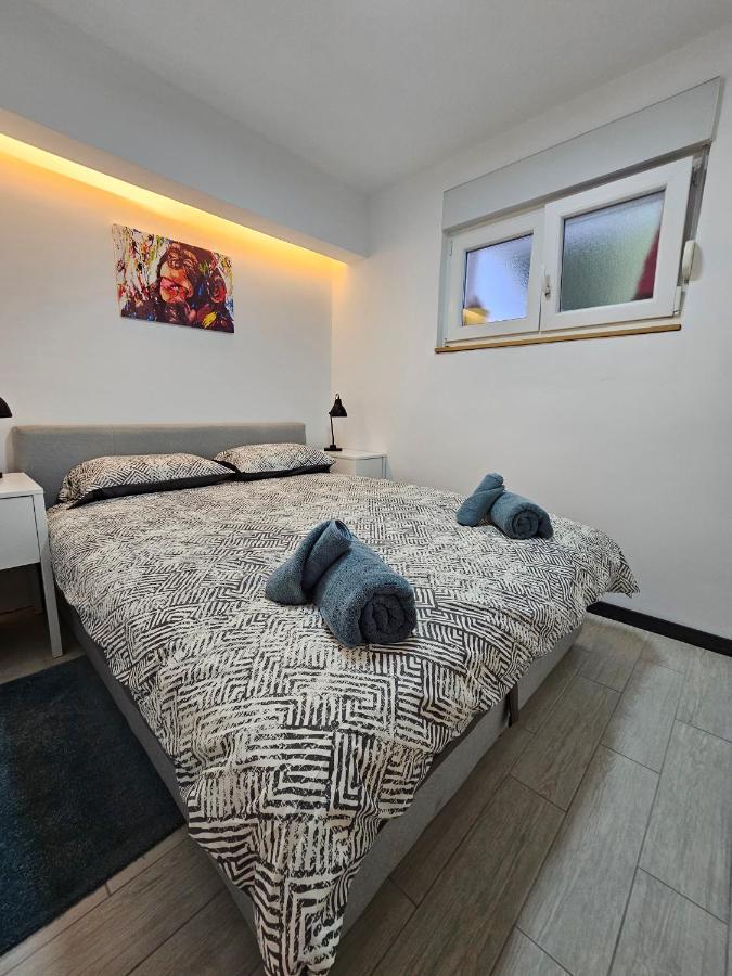 Apartman Carnevalus Rijeka Eksteriør billede