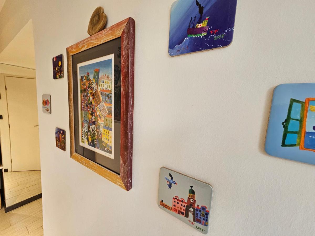 Apartman Carnevalus Rijeka Eksteriør billede