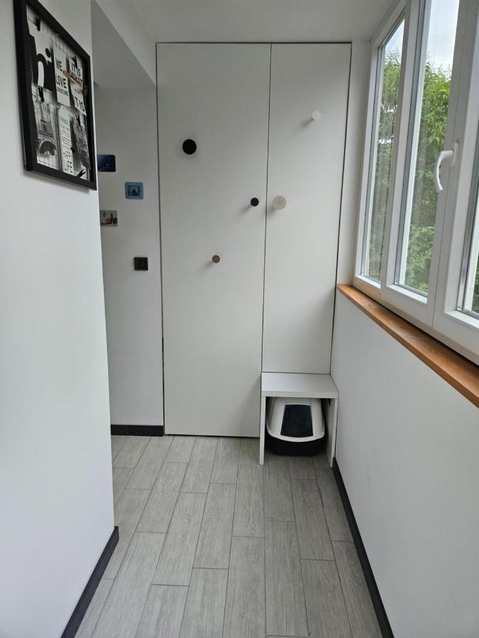 Apartman Carnevalus Rijeka Eksteriør billede