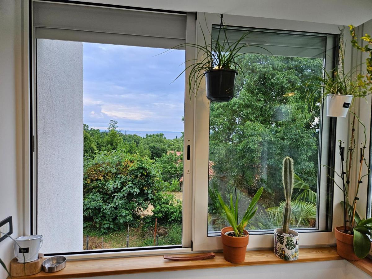Apartman Carnevalus Rijeka Eksteriør billede